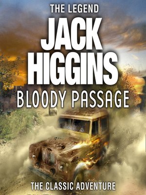 cover image of Bloody Passage